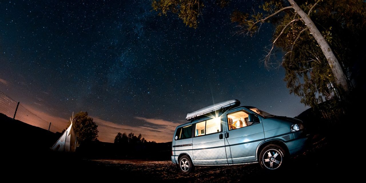 Motorhome Tracking Systems